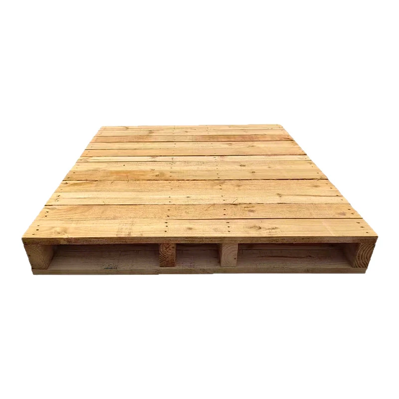 Solid Wood Pallets
